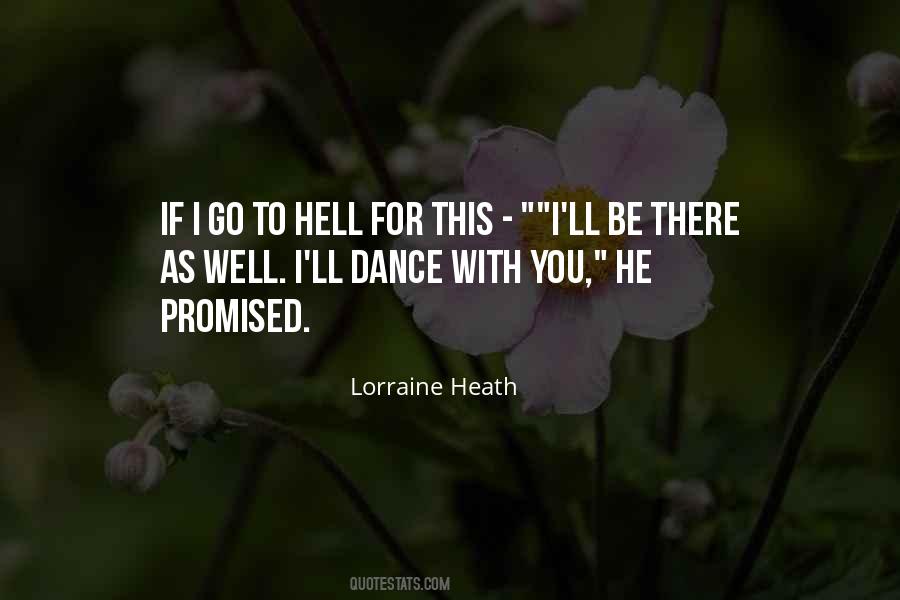 Lorraine Quotes #397068