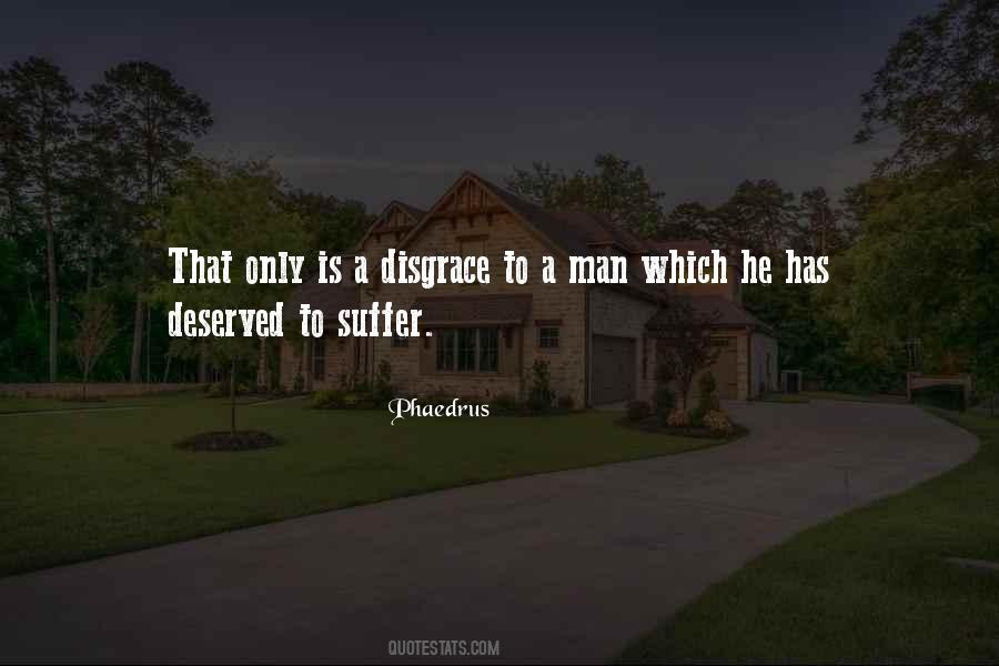 Quotes About Deserved #1332626