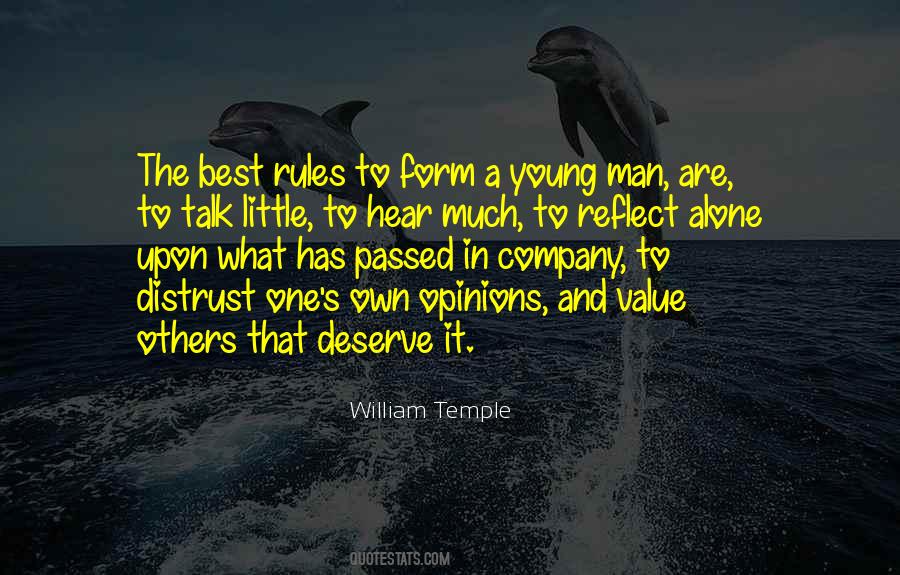 Quotes About Deserve The Best #470134