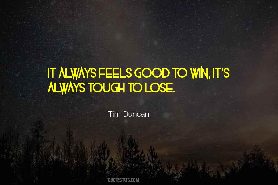 Lose To Win Quotes #91518