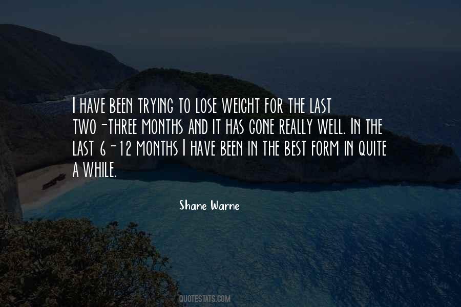 Lose Weight Quotes #1080135