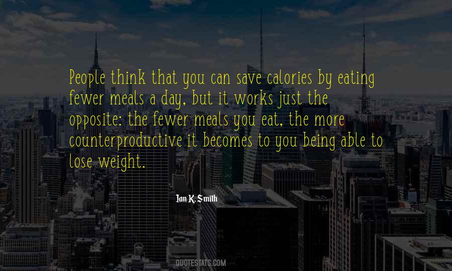 Lose Weight Quotes #1469512