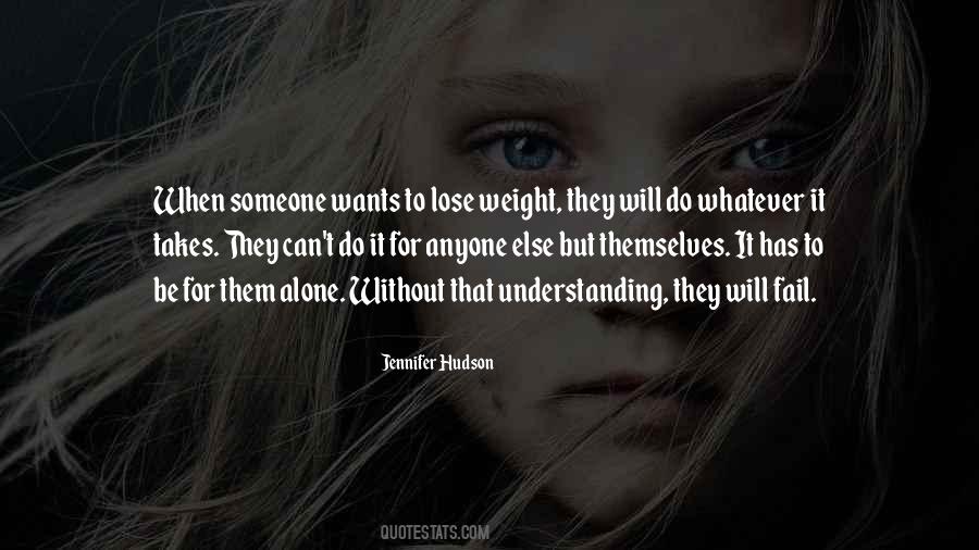 Lose Weight Quotes #1504387