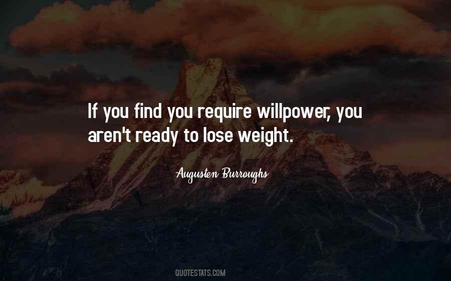 Lose Weight Quotes #1669611