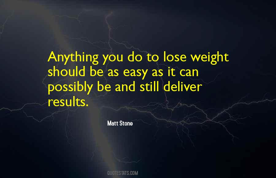 Lose Weight Quotes #1798592