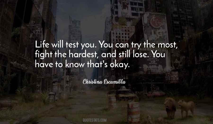 Lose You Quotes #1816422