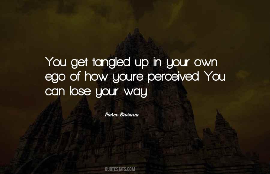 Lose Your Ego Quotes #1575253