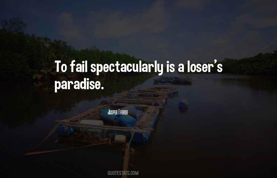 Loser Quotes #1071847