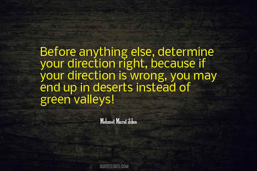 Quotes About Deserts #1150314