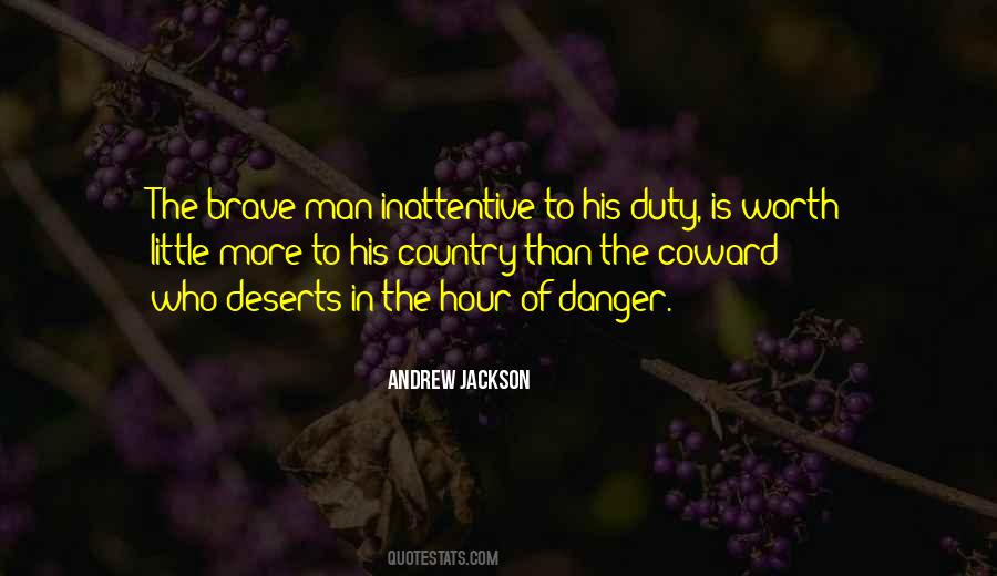 Quotes About Deserts #1161880