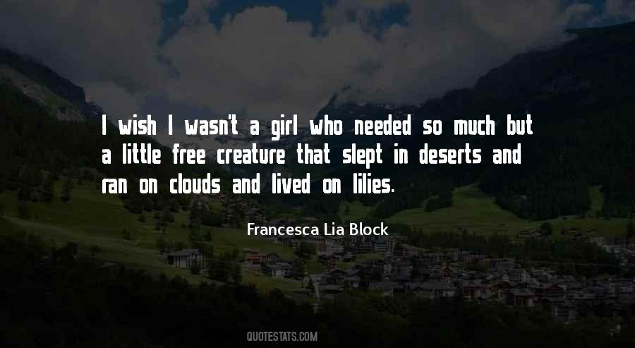 Quotes About Deserts #988349