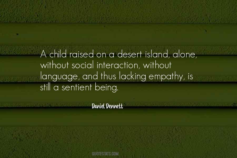 Quotes About Desert Island #1634924