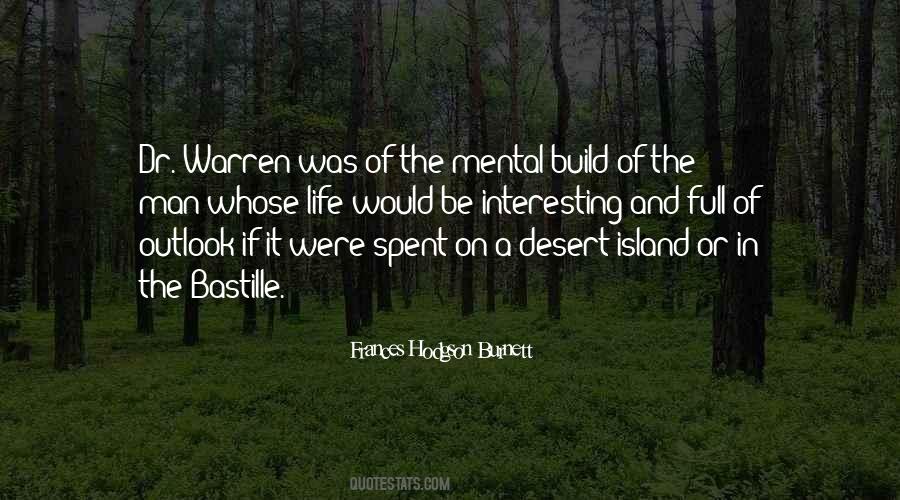 Quotes About Desert Island #32642