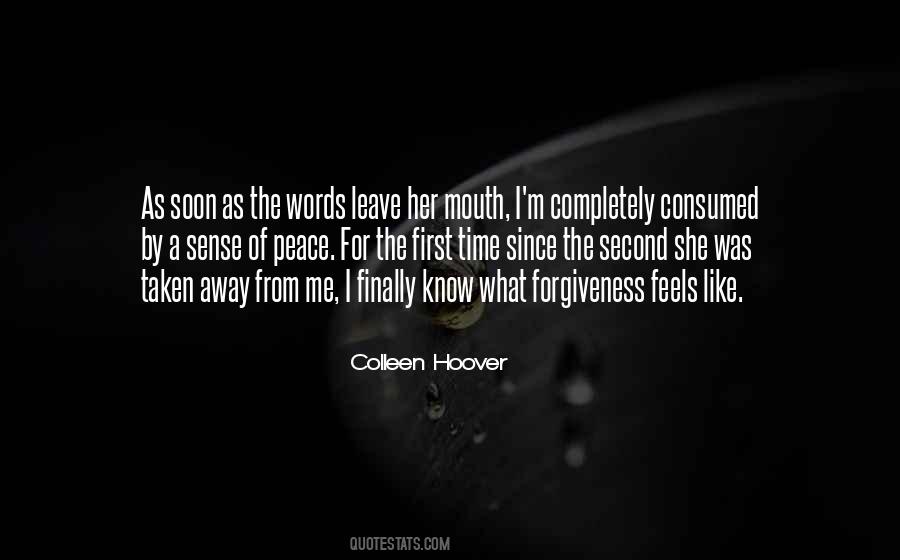 Losing Hope Colleen Hoover Quotes #856163