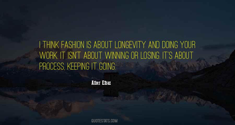 Losing It Quotes #1671259