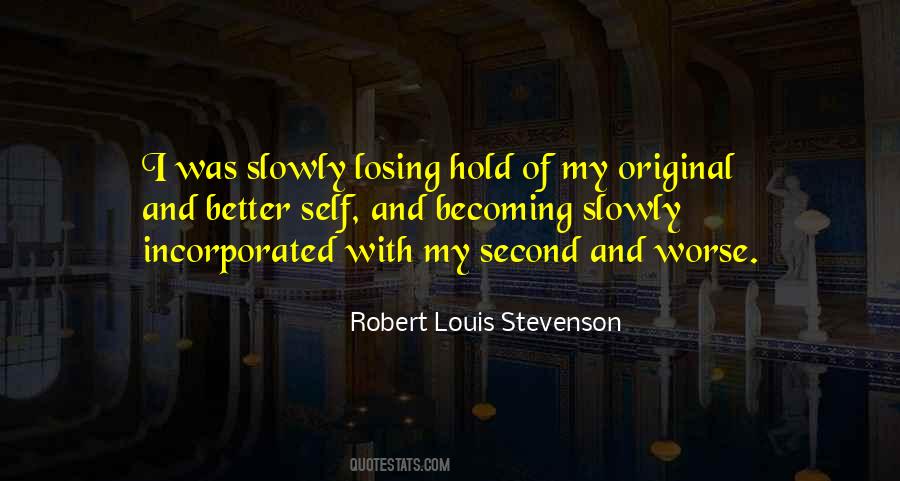 Losing You Slowly Quotes #1784150