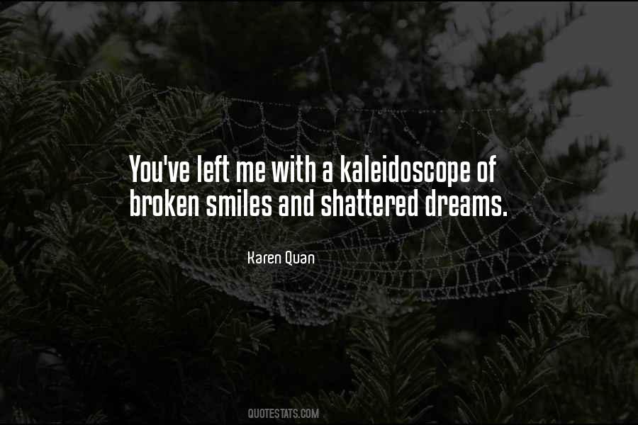 Lost And Broken Quotes #90560