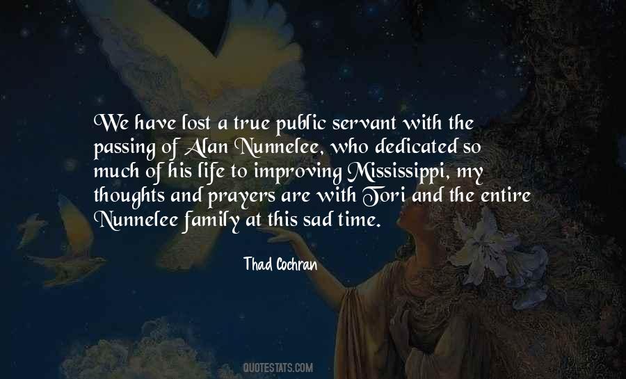 Lost And Sad Quotes #1504762