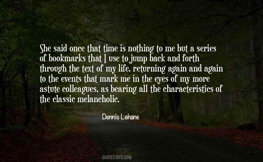 Lost And Sad Quotes #1631688