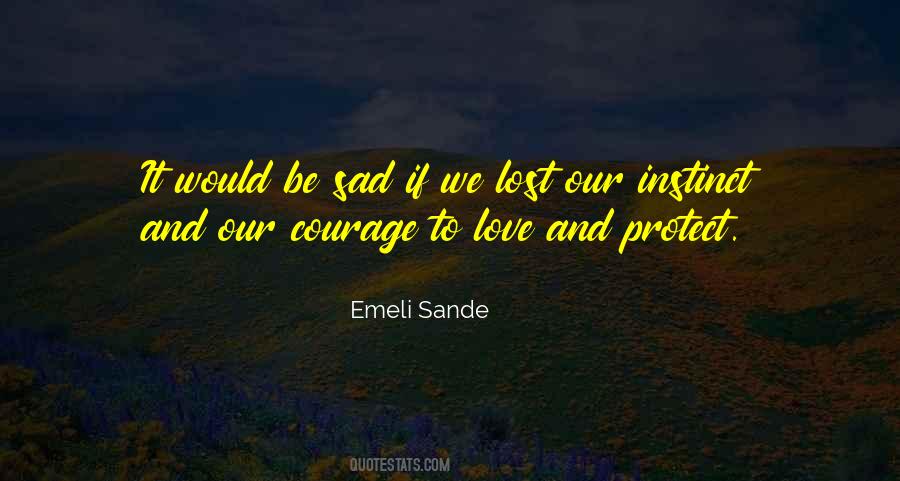 Lost And Sad Quotes #364877