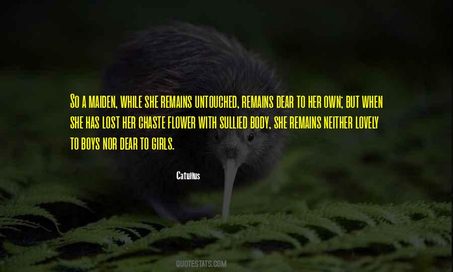 Lost Boy Lost Girl Quotes #131210