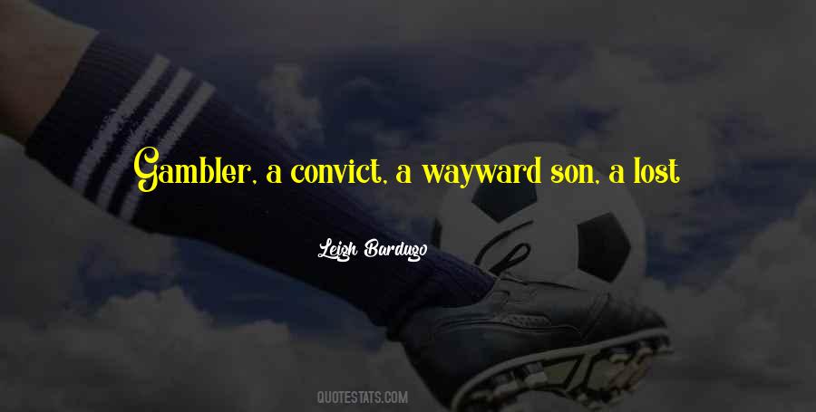 Lost Boy Lost Girl Quotes #550742