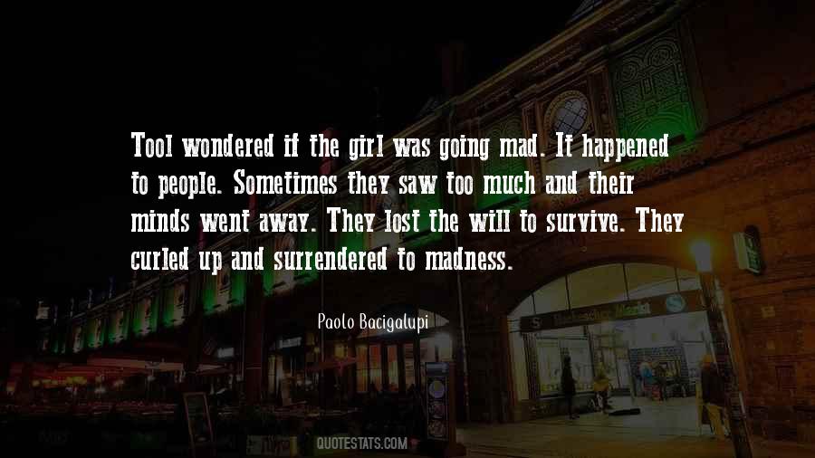 Lost Boy Lost Girl Quotes #765083