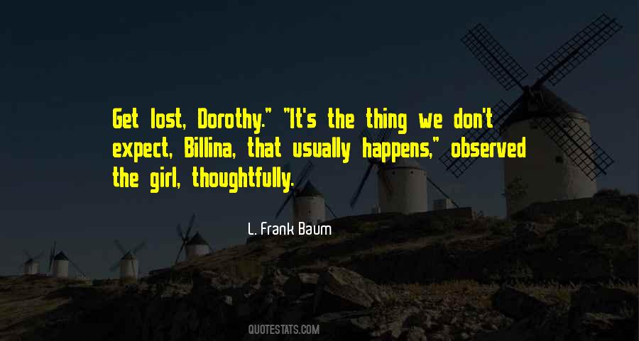 Lost Boy Lost Girl Quotes #900910