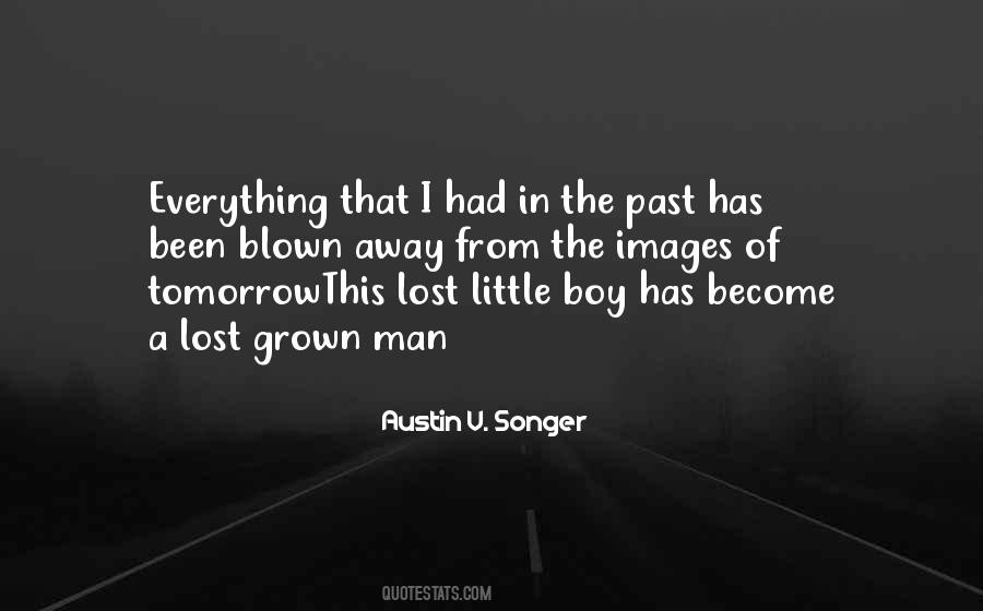 Lost Boy Quotes #1817474