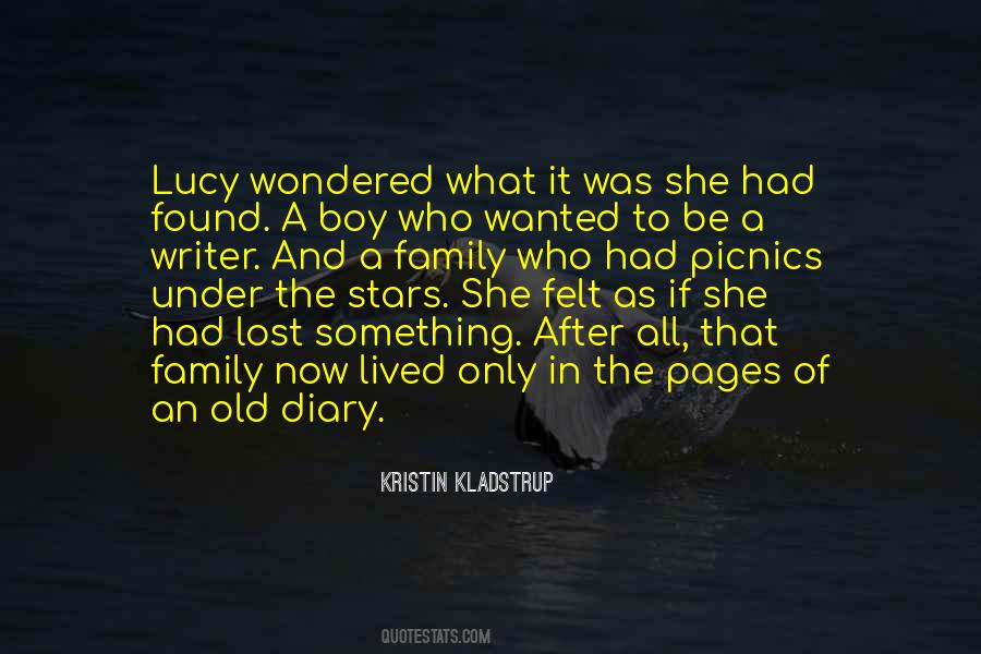 Lost Boy Quotes #609845