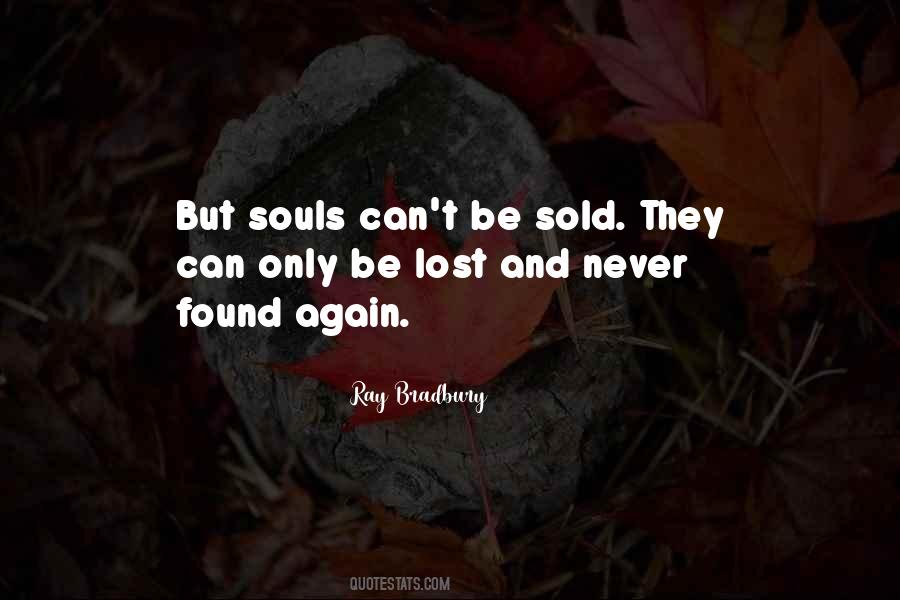 Lost But Found Quotes #1154175