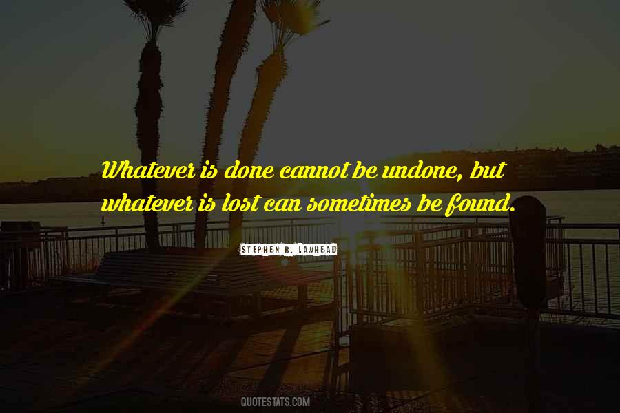 Lost But Found Quotes #1732000