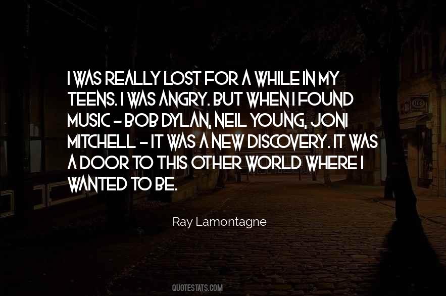 Lost But Found Quotes #20917