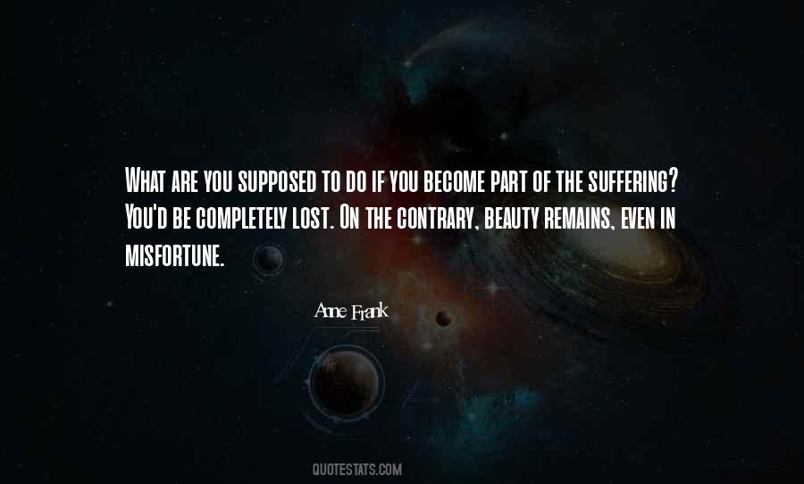 Lost Completely Quotes #110123