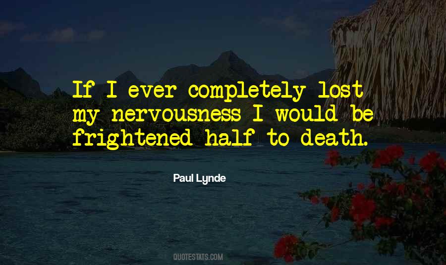 Lost Completely Quotes #351894