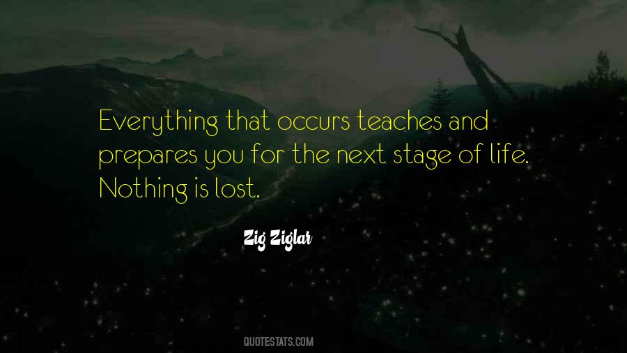 Lost Everything In Life Quotes #20078