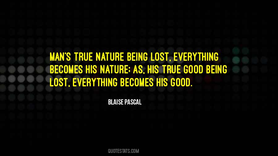 Lost Everything Quotes #1223230