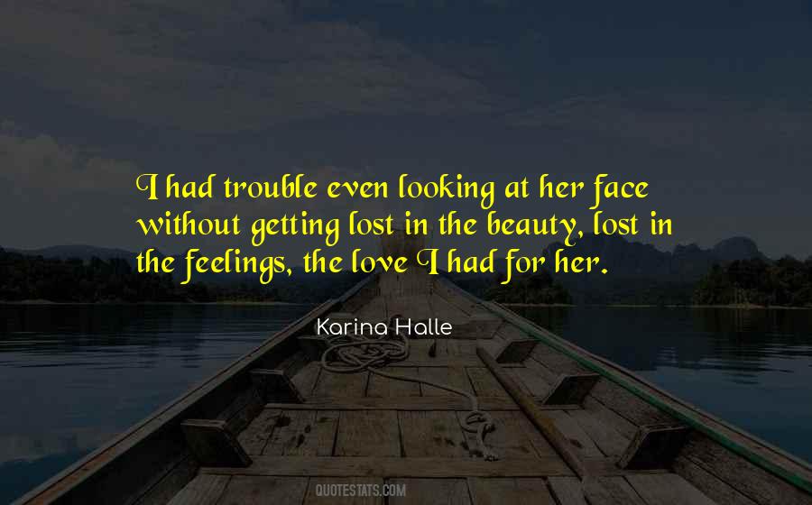 Lost Her Love Quotes #157256 Lost Her Love Quotes #157256