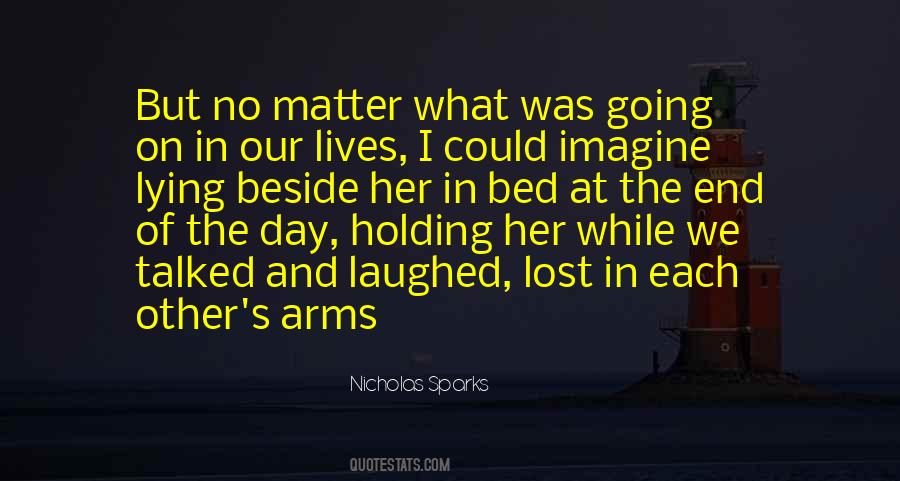 Lost Her Love Quotes #478494