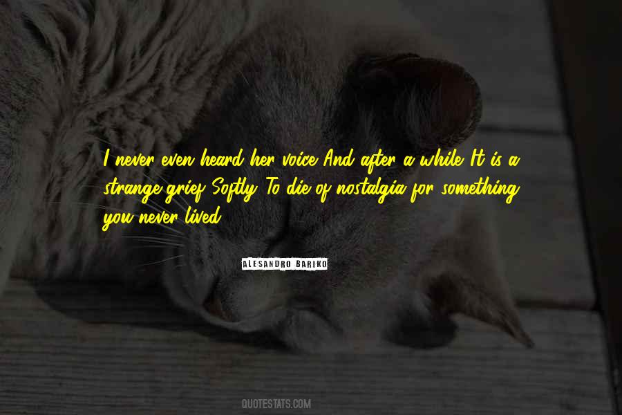 Lost Her Love Quotes #493634 Lost Her Love Quotes #493634