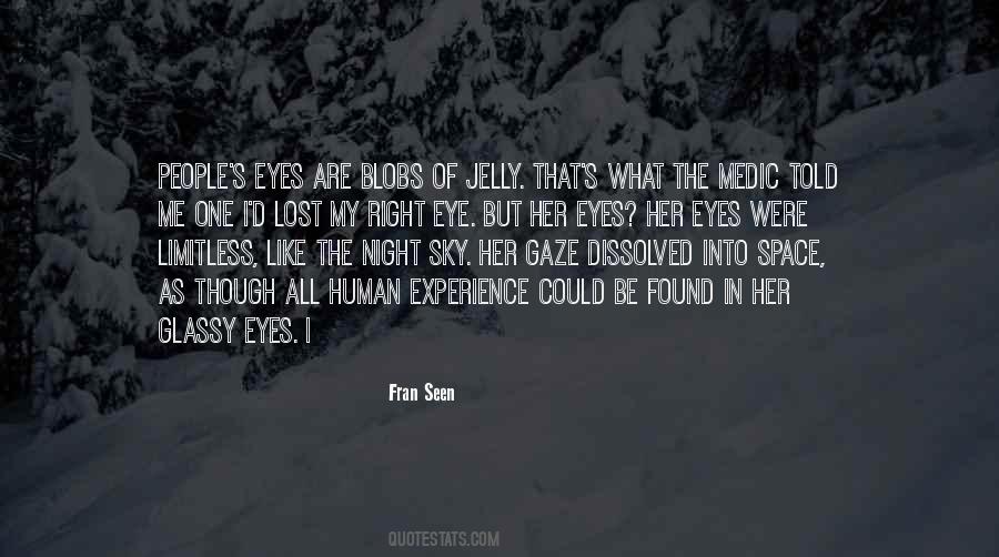 Lost In Her Eyes Quotes #1006194