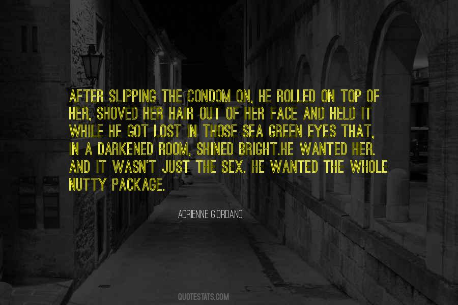 Lost In Her Eyes Quotes #255841