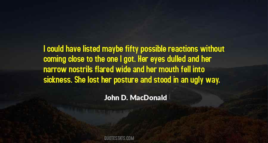 Lost In Her Eyes Quotes #652891