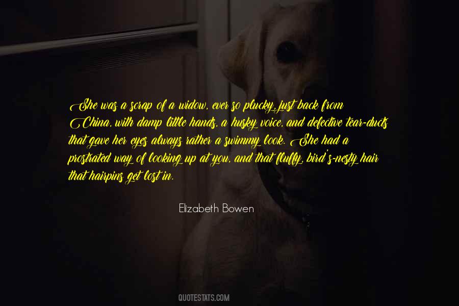 Lost In Her Eyes Quotes #817767
