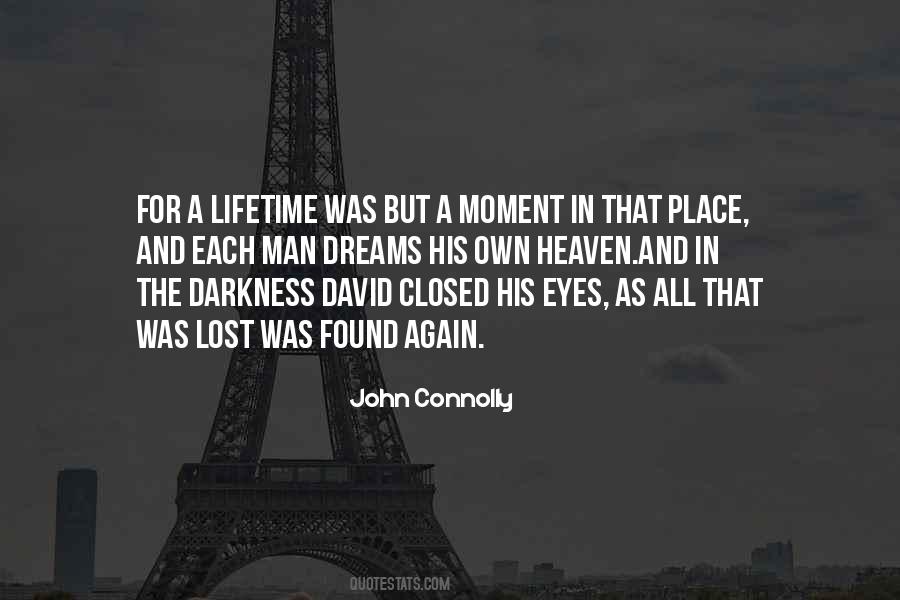 Lost In His Eyes Quotes #388878