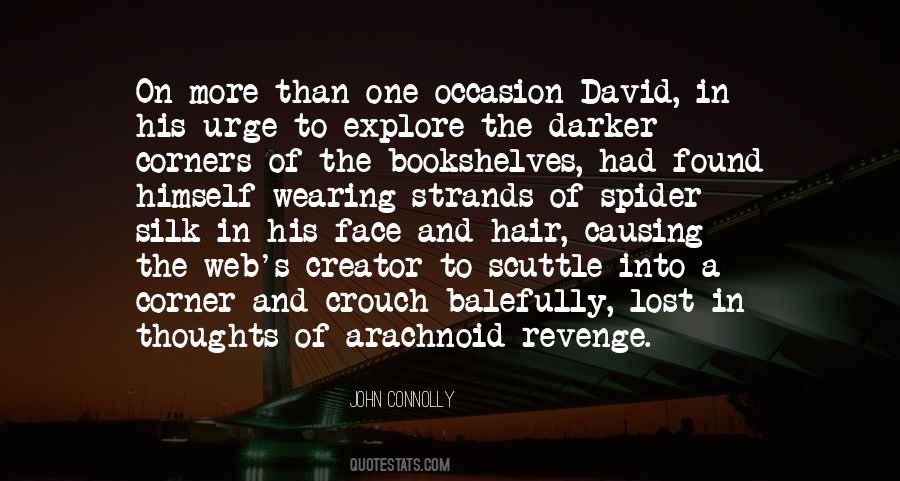 Lost In My Own Thoughts Quotes #37640