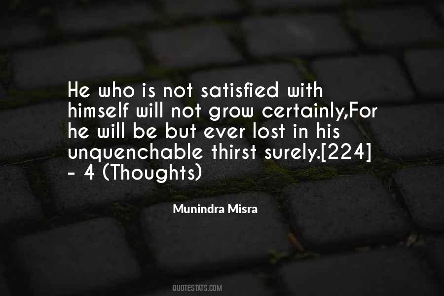 Lost In My Own Thoughts Quotes #430740