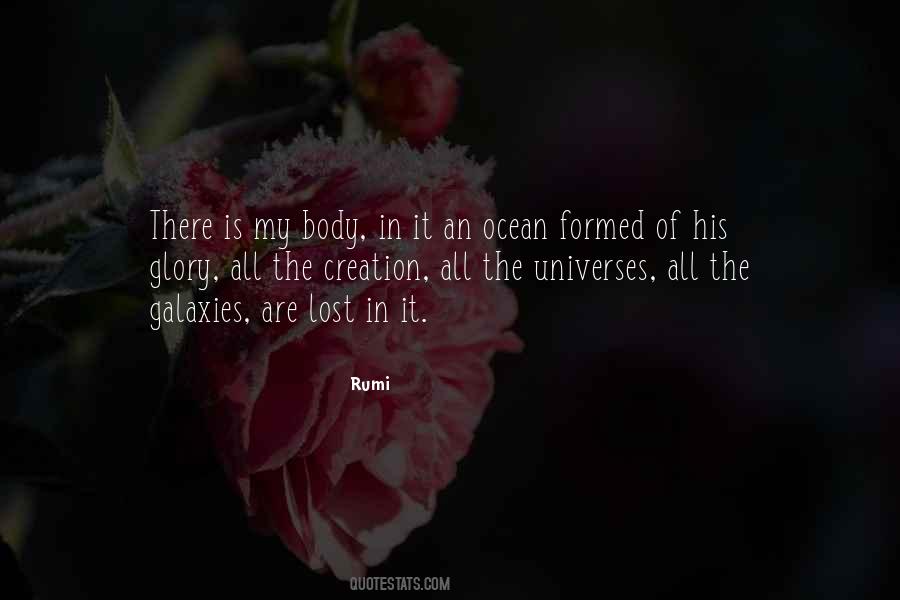 Lost In The Ocean Quotes #1599818