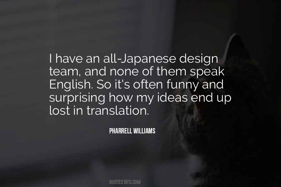Lost In Translation Funny Quotes #1764015