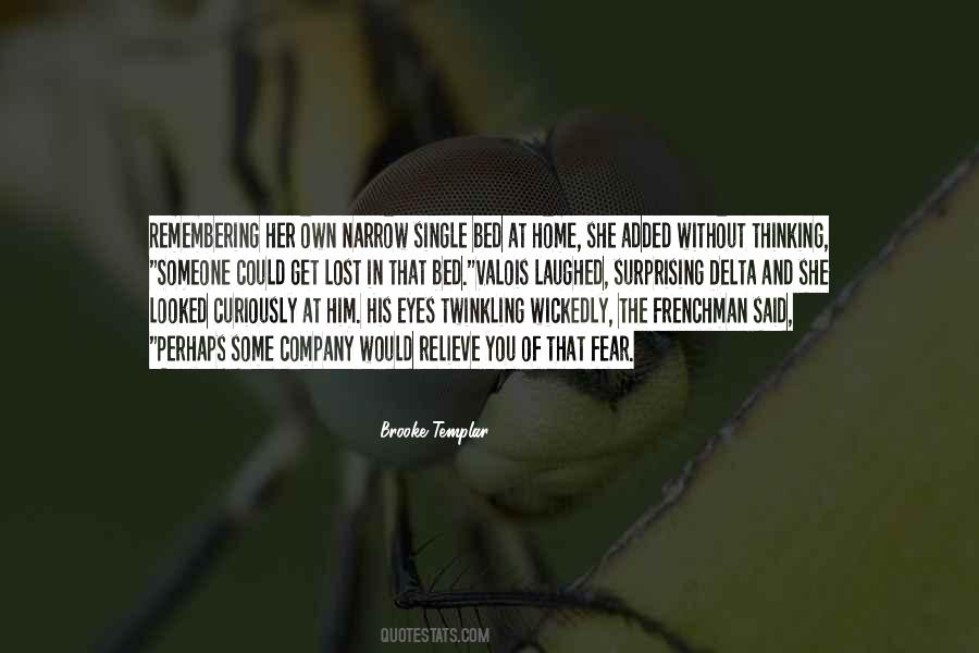 Lost In Your Eyes Quotes #351435